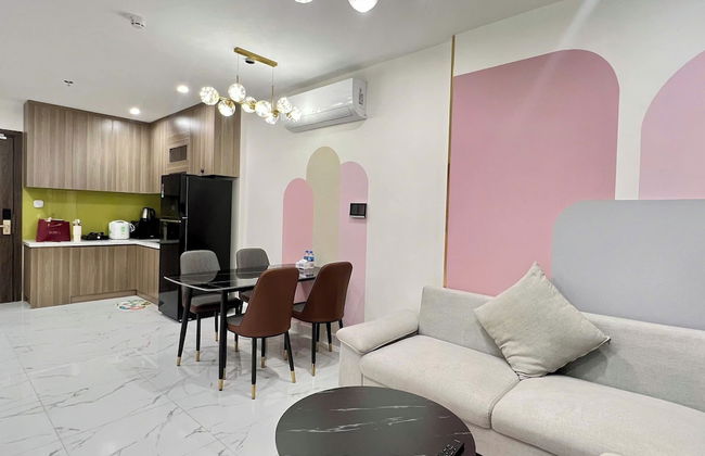 Lyshing Apartment in Vinhomes Grand Park - Foto 22