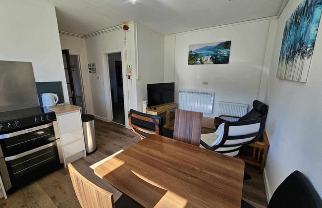 Highland Haven Retreat in Garve - Foto 16