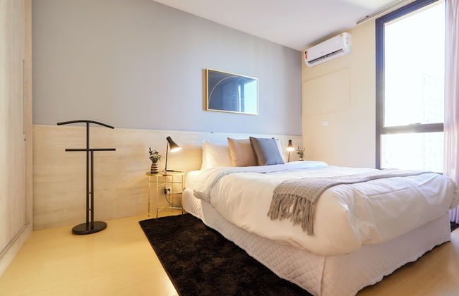 Charlie Top Apart Leblon - Foto 14