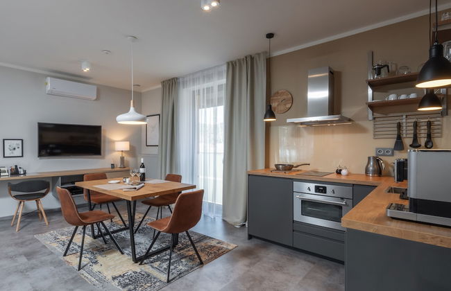 Redfoxapartment - Foto 18