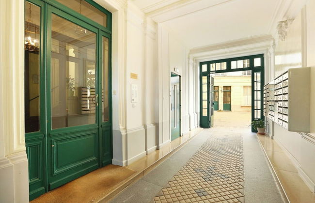 Splendid Apartment Champ de Mars - Eiffel Tower - Photo 23