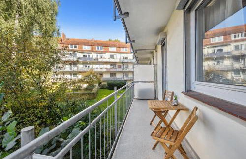 MEL&BENS Findorff Messe Balkon 6 Personen - Foto 18