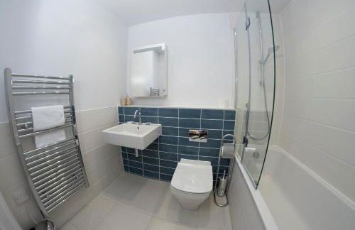 4 Middlecombe - Luxury Apartment at Byron Woolacombe, only 4 minute walk to Woolacombe Beach! - Foto 7