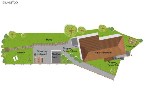 Haus Felsental - Foto 25