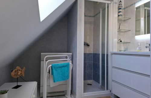 St-Marc T3 face mer à 20m de la plage - Foto 5