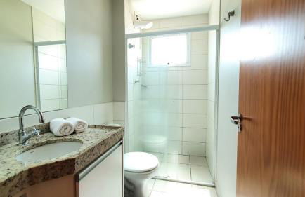 Jardim Botânico2103 WIFI Estacionamento portaria - Foto 9