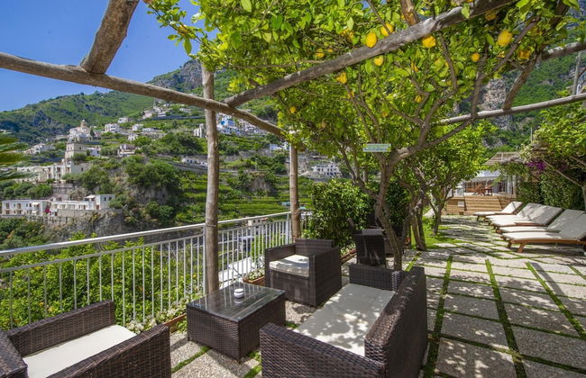 Villa Bellavista in Amalfi - Foto 46