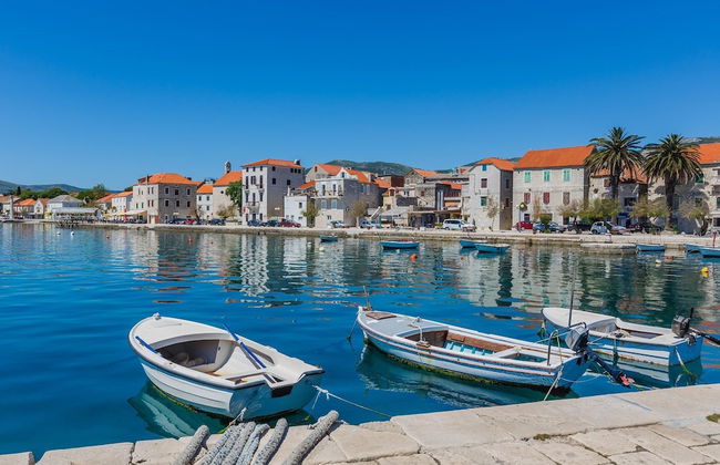 Apartment Antonio, on the Seafront With Garden - Foto 35