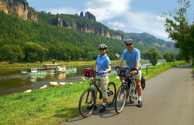 Ferienwohnungen Alte Destillerie Rathen - Foto 61