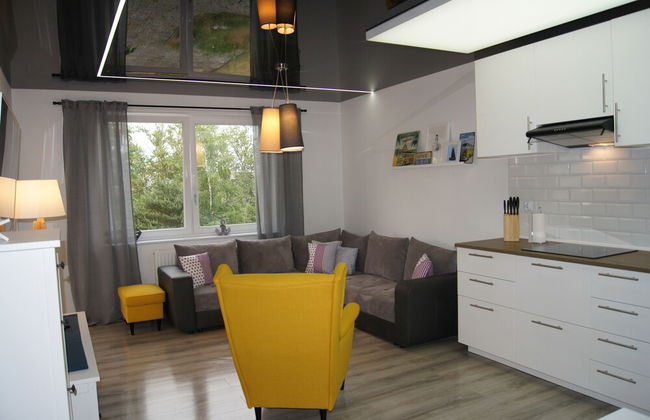 Apartamenty Usteckie - Na Wydmie - Foto 8