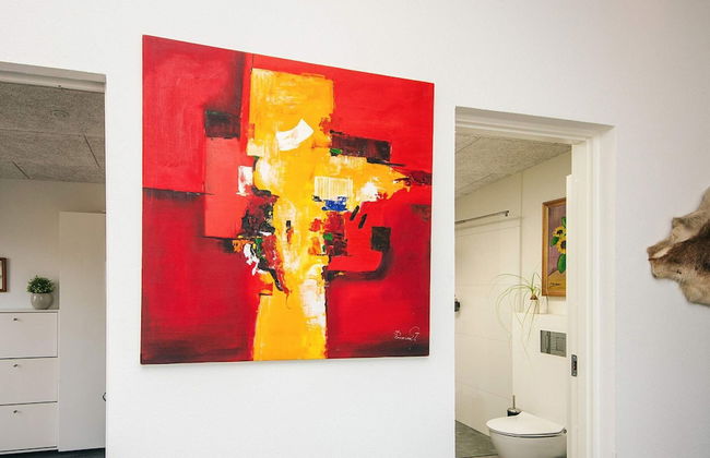 3 Person Holiday Home in Esbjerg V-by Traum - Photo 20