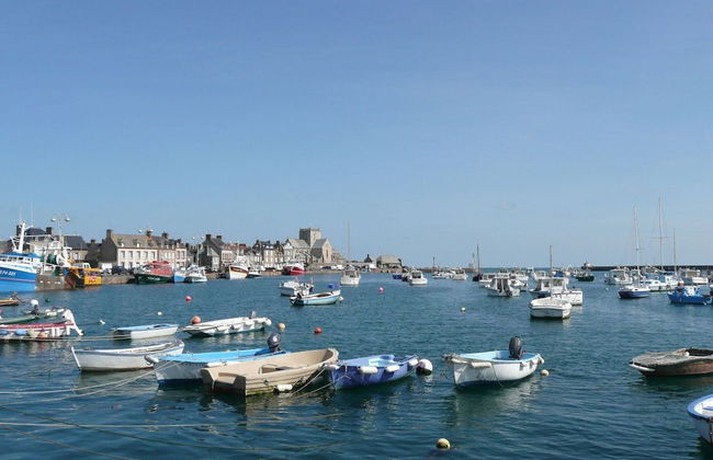 Bungalow in Gouville-sur-mer Near Beach - Photo 20