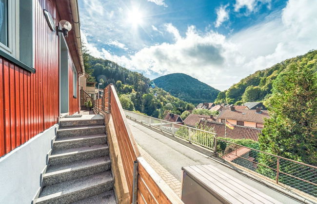 Cosy Apartment near Ski Area in Zorge - Photo 37