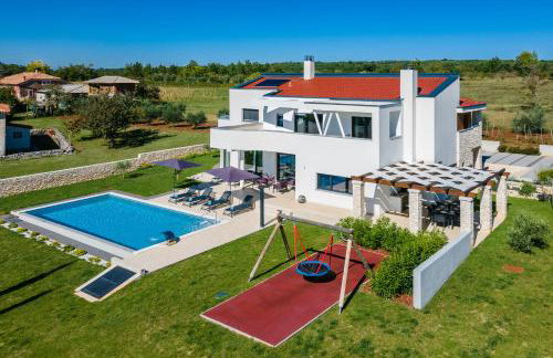 Villa Eleonora, luxury villa in Višnjan, Žužići, near Poreč - Foto 2