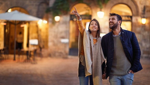 Rundgang durch Bologna bei Nacht - Foto 5