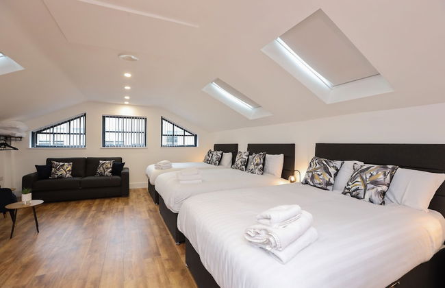 Wood Street Apartments - Foto 25