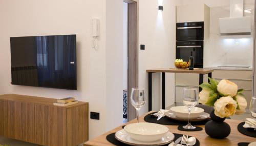 Apartman AMELIE A4 - Foto 4, stove