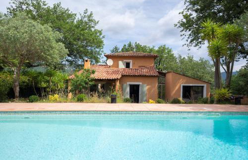 Studio - Adrets Esterel - piscine - Foto 17