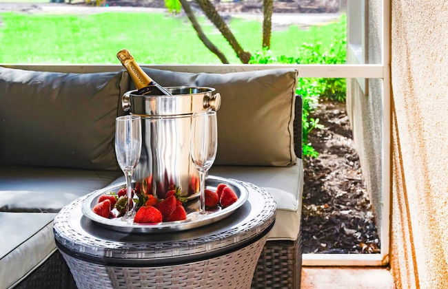 2 Room PGA Village Golf Villa Suite by Clubhouse - Foto 2