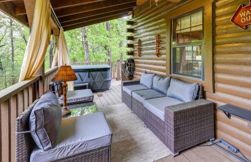 Beaver Lake Vacation Rental with Private Hot Tub! - Foto 23