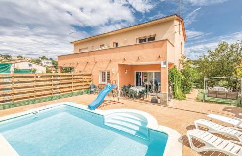 Villa Caravan 6 people 7 kms Lloret de mar - Foto 1