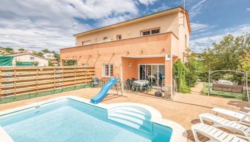 Villa Caravan 6 people 7 kms Lloret de mar - Foto 1