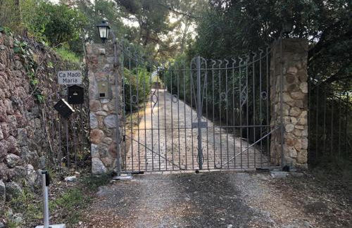 Preciosa Casa Ca Madò Maria con vistas a Bunyola - Foto 43