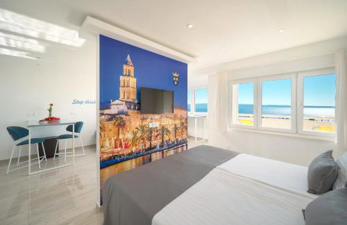 Sea View Apartment 4 You in Split - Foto 16