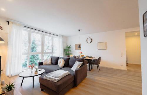 Schlossberg Residences Design City-Apartments Heppenheim - Foto 39