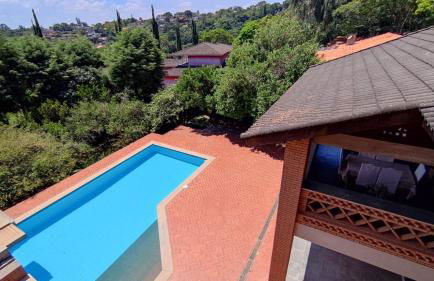 Aconchegante casa na Granja Viana - Foto 15