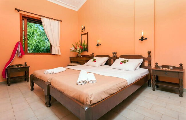 Alykes Park Bungalows & Apt - Foto 5