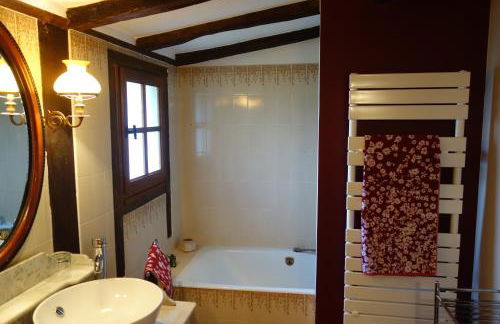 Le cottage du Coudray, gîte avec chalet sauna - Foto 21