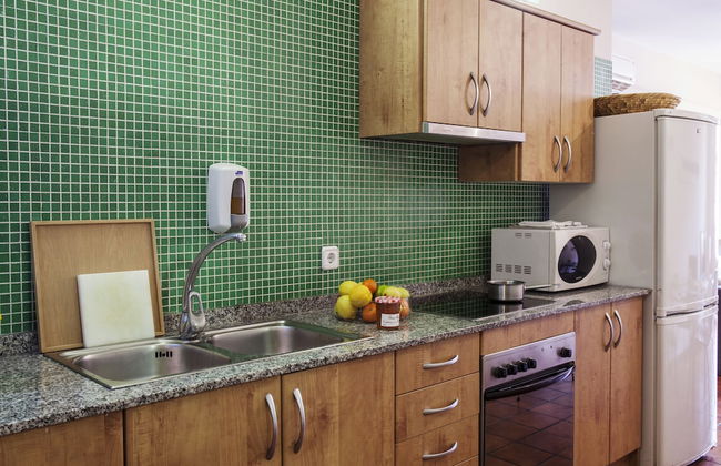 AinB Las Ramblas-Guardia Apartments - Photo 21