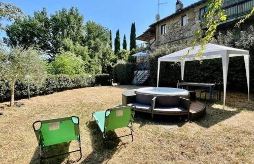 Rustico Jacuzzi & Wine - Foto 11