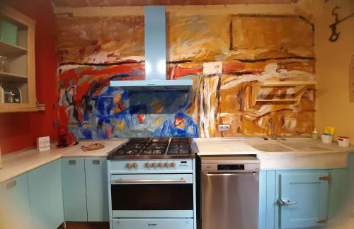 Apartamento con encanto Can Brugada - Foto 66