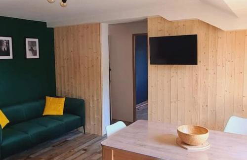 Appartement Cosy Le Renne Des Neiges Vue montagne - Foto 1