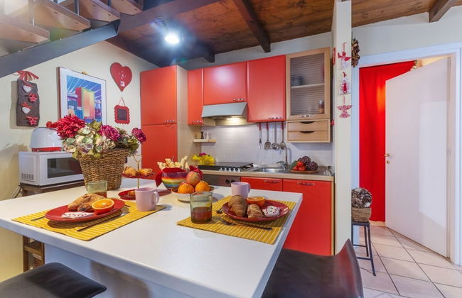 Ariostea University Duplex Apartment - Foto 10