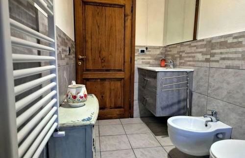 La Bandita - antica casa di campagna toscana con piscina, WIFI e splendida vista - Foto 31