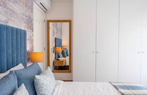 New Luxury Apartment, Sea View with Pool & Gym - Foto 26