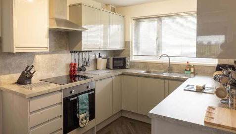 Cuan - Luxury accommodation, Balivanich, Benbecula - Foto 5