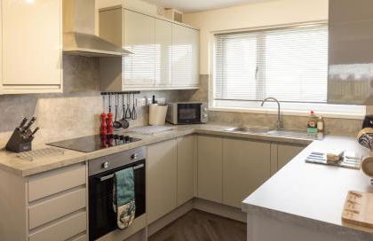 Cuan - Luxury accommodation, Balivanich, Benbecula - Foto 5