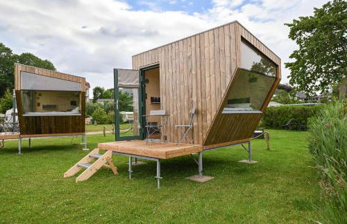 Sleep Space 2 - Green Tiny Spot Eider - Foto 4