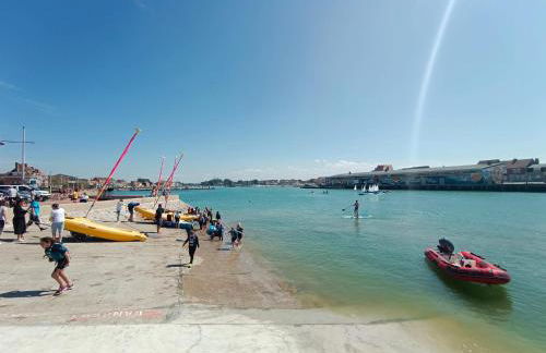 Studio Mer & Aa-terrasse-jardin-WIFI-parking-classé 3 étoiles - Foto 70