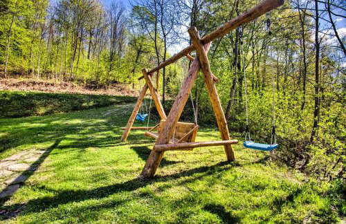 Bieszczady Żubrowe Wzgórze 785-049-543 - Foto 64