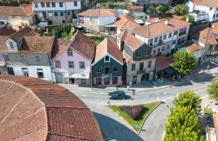 Renovated Historic House T2 - Foto 29