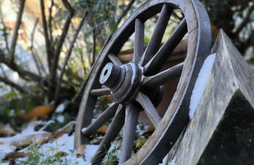 Ferienhaus The Himmelsteig - Foto 28