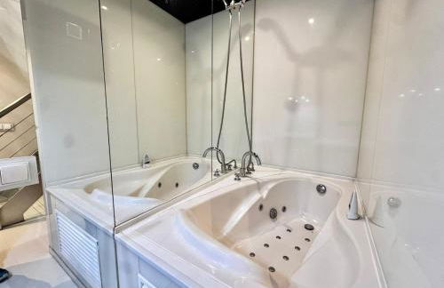 Estudio Duplex Romántico - Foto 8