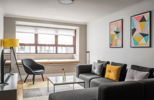 Monarch House - Serviced Apartments - Kensington - Photo 72