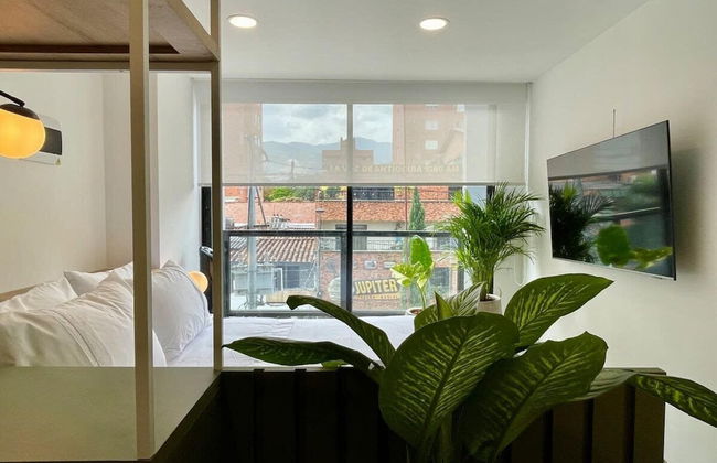 w Amazing Loft in Laureles - Foto 1