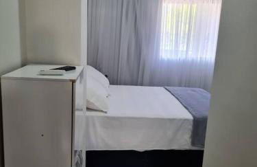 Apt B com ar tv smart e garagem - Foto 18